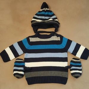 EUC Children's Place 6-9 month bundle